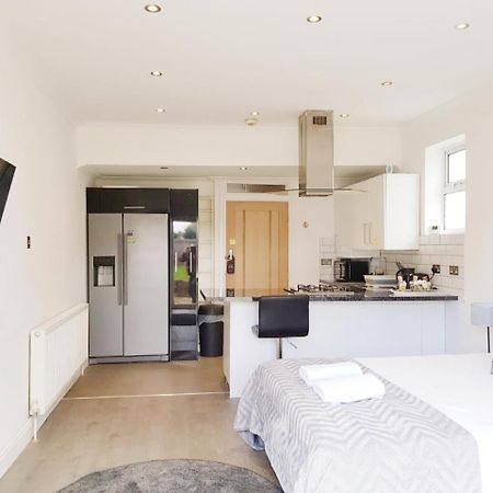 Cogie Abode Bed & Breakfast Enfield Luaran gambar