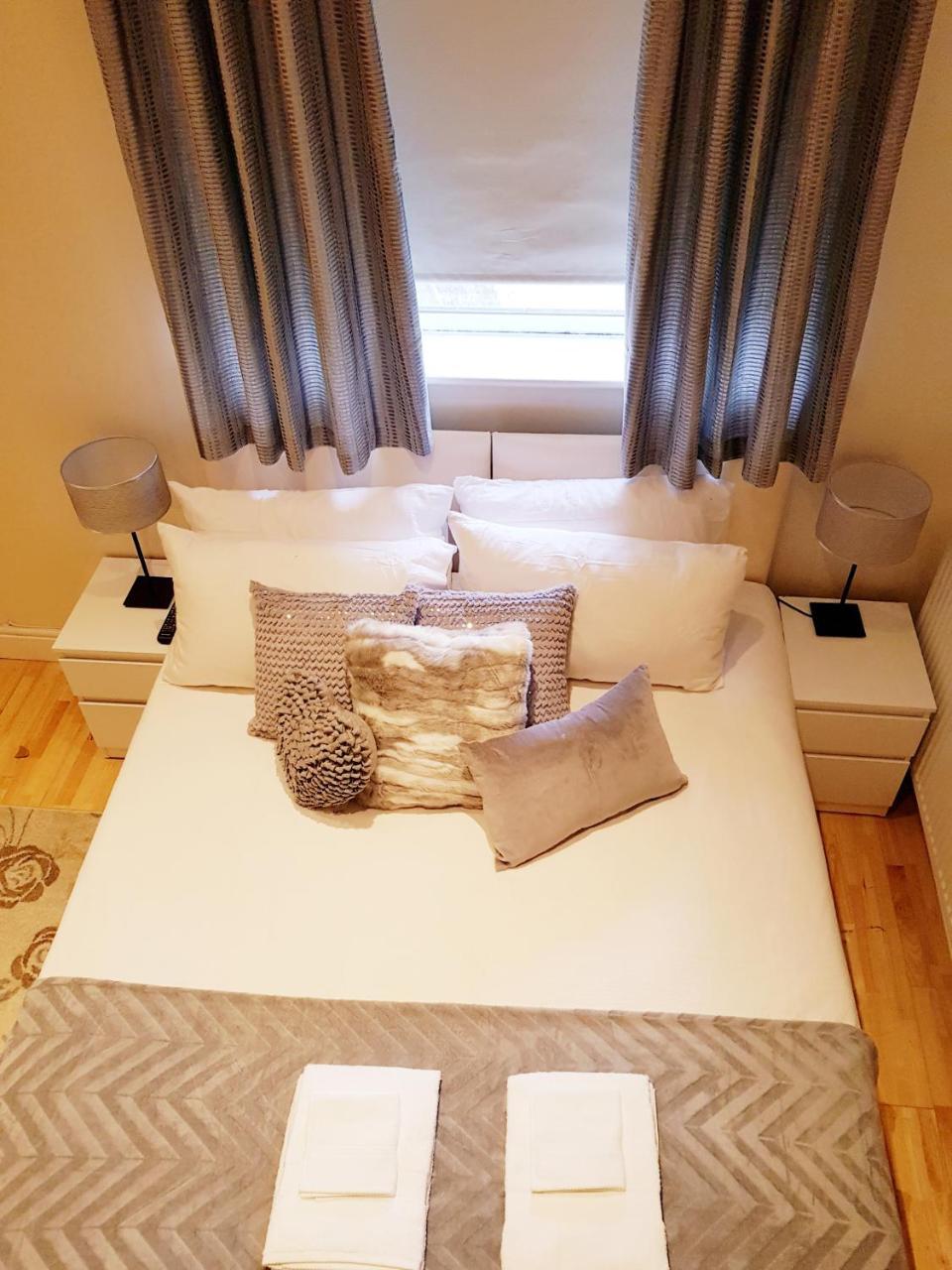 Cogie Abode Bed & Breakfast Enfield Luaran gambar