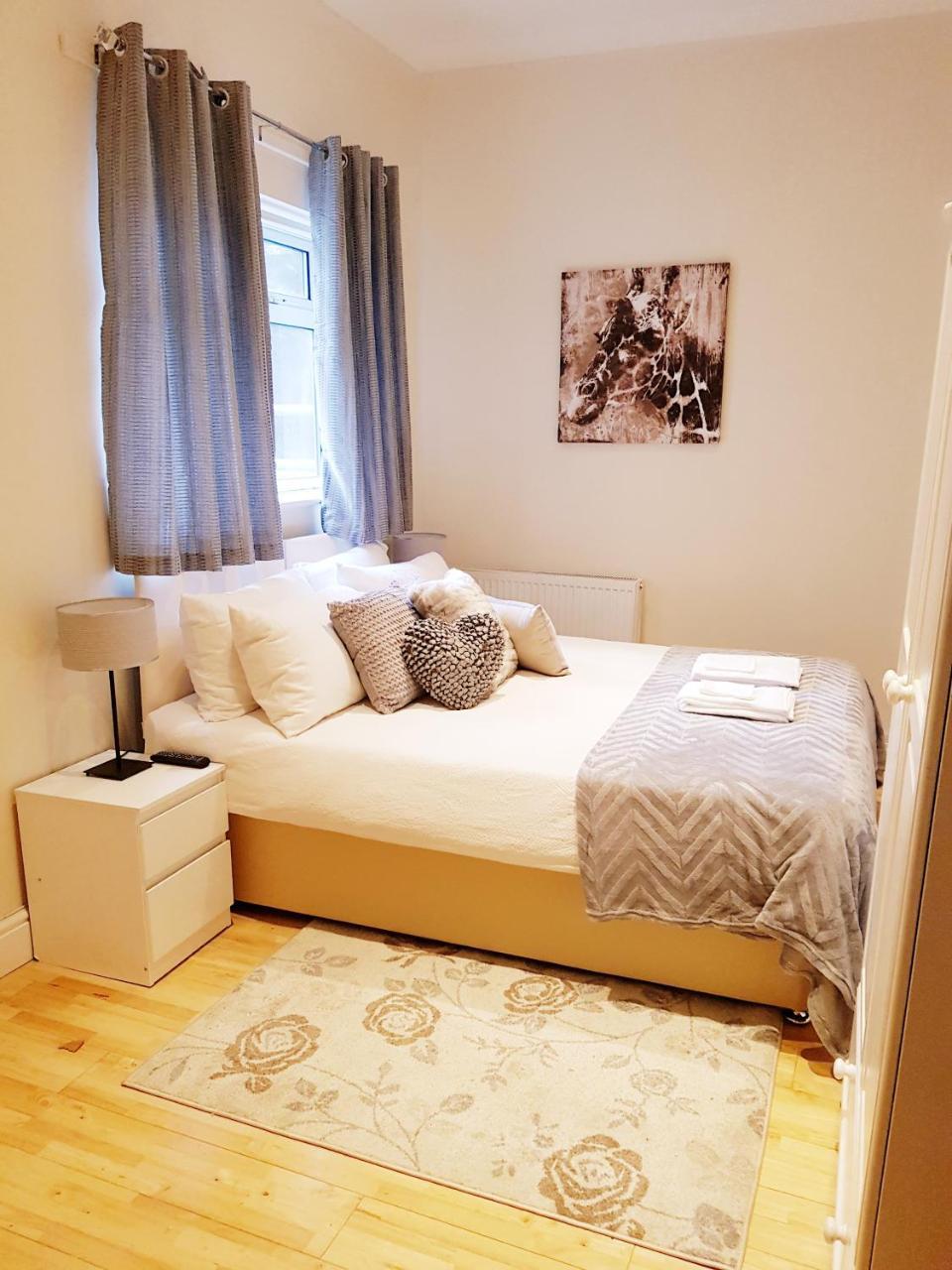 Cogie Abode Bed & Breakfast Enfield Luaran gambar