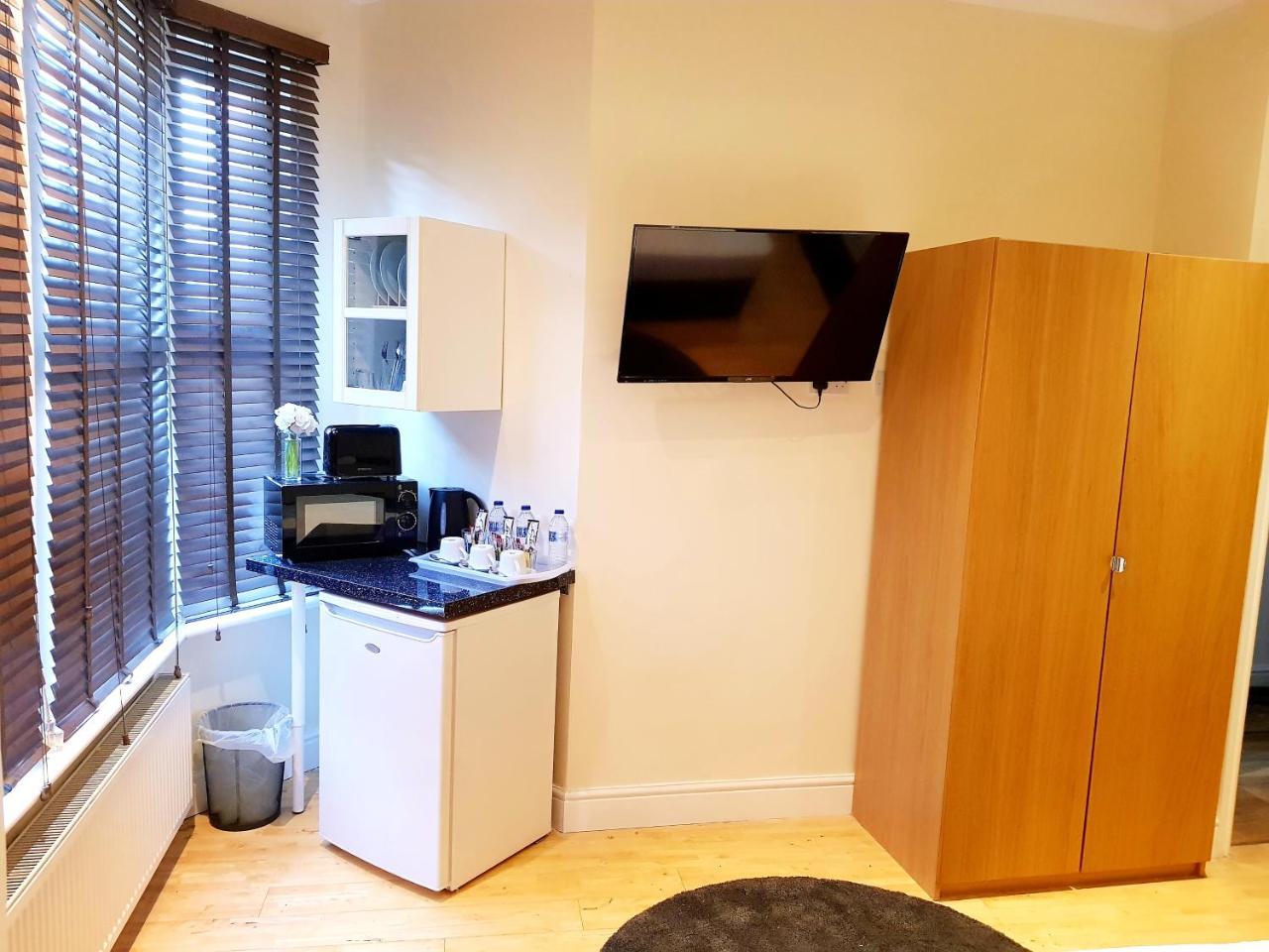 Cogie Abode Bed & Breakfast Enfield Luaran gambar