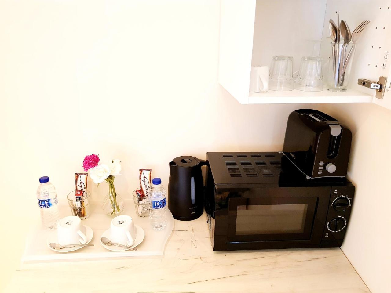 Cogie Abode Bed & Breakfast Enfield Luaran gambar