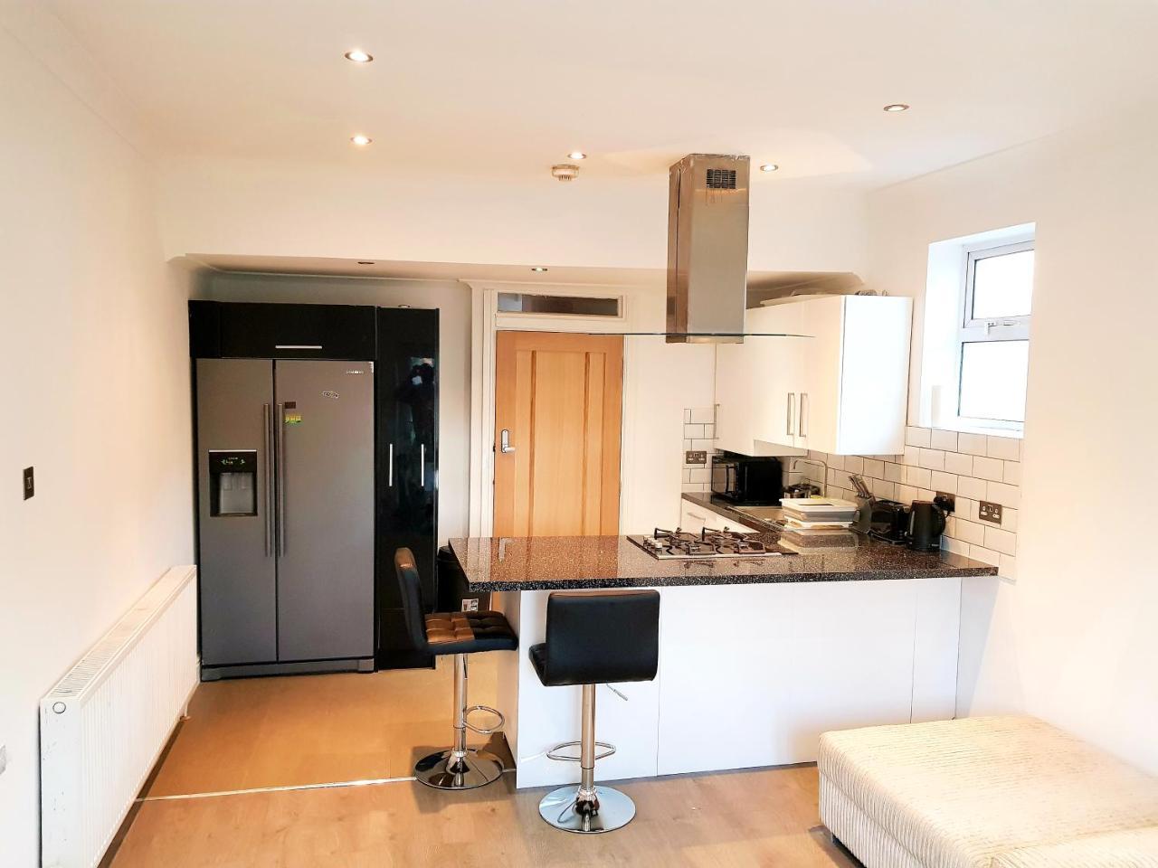 Cogie Abode Bed & Breakfast Enfield Luaran gambar