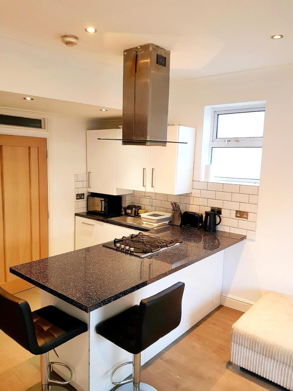 Cogie Abode Bed & Breakfast Enfield Luaran gambar