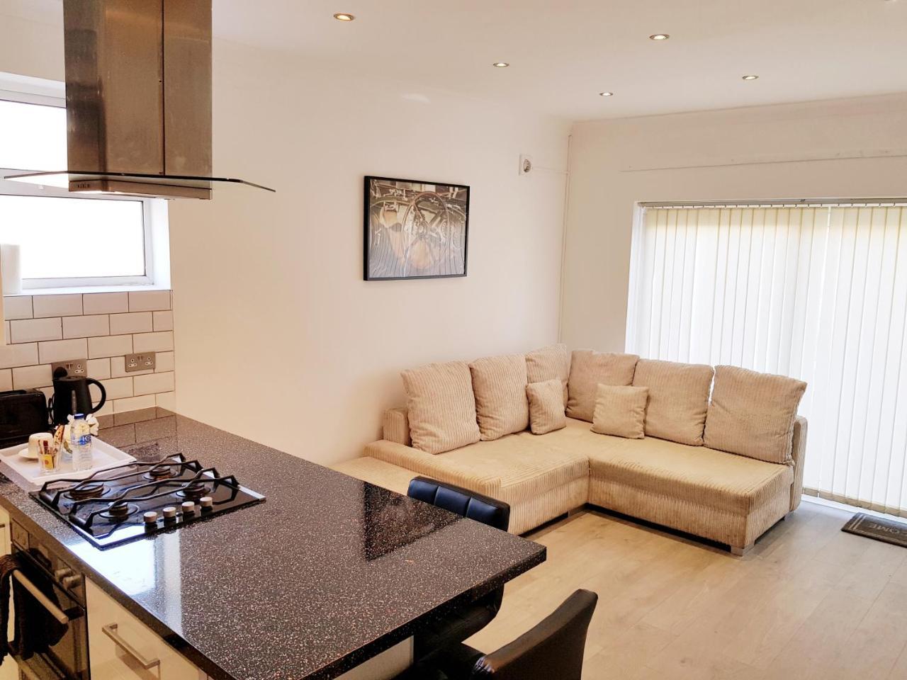 Cogie Abode Bed & Breakfast Enfield Luaran gambar