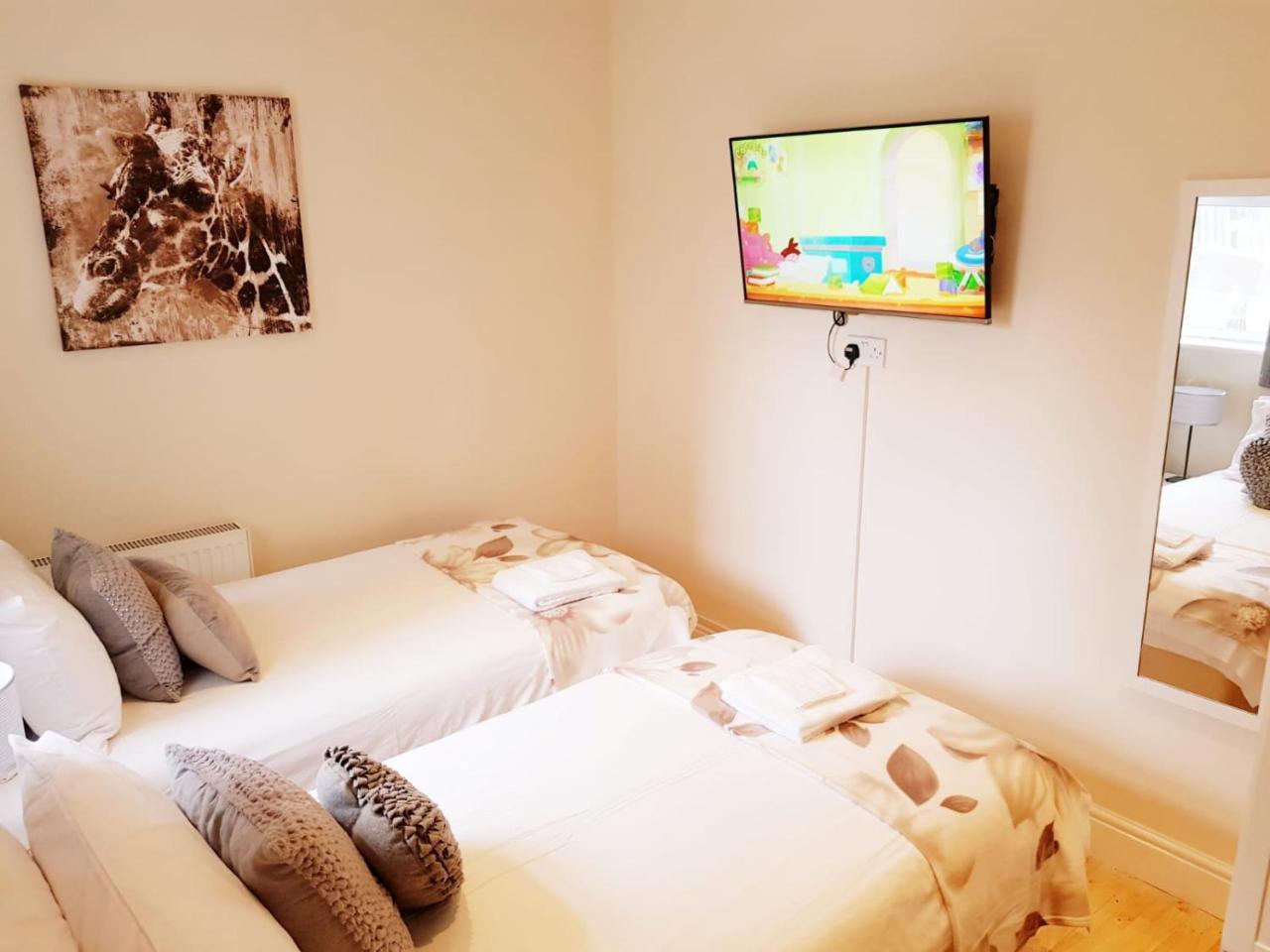 Cogie Abode Bed & Breakfast Enfield Luaran gambar