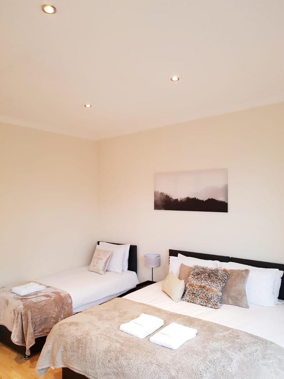 Cogie Abode Bed & Breakfast Enfield Luaran gambar