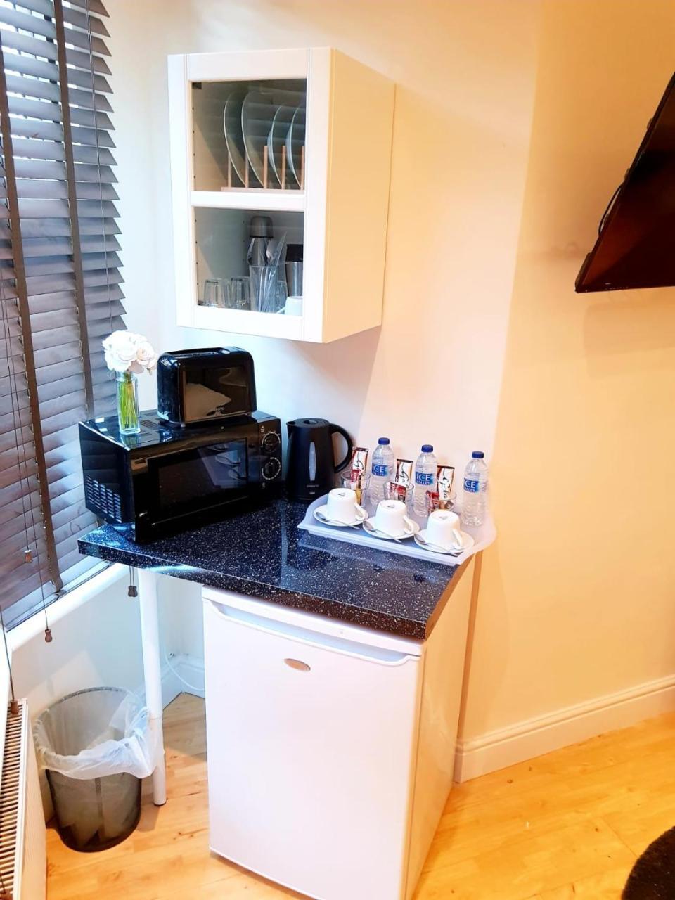 Cogie Abode Bed & Breakfast Enfield Luaran gambar