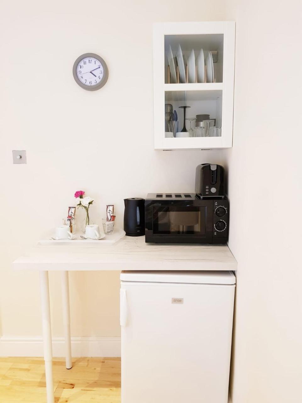 Cogie Abode Bed & Breakfast Enfield Luaran gambar
