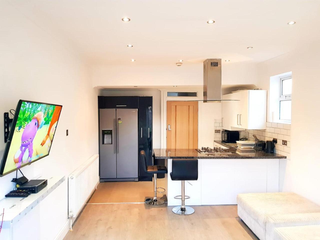 Cogie Abode Bed & Breakfast Enfield Luaran gambar