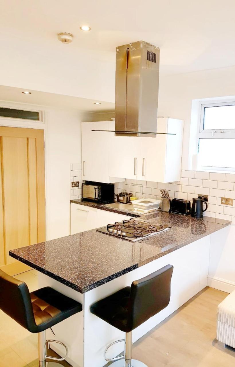 Cogie Abode Bed & Breakfast Enfield Luaran gambar