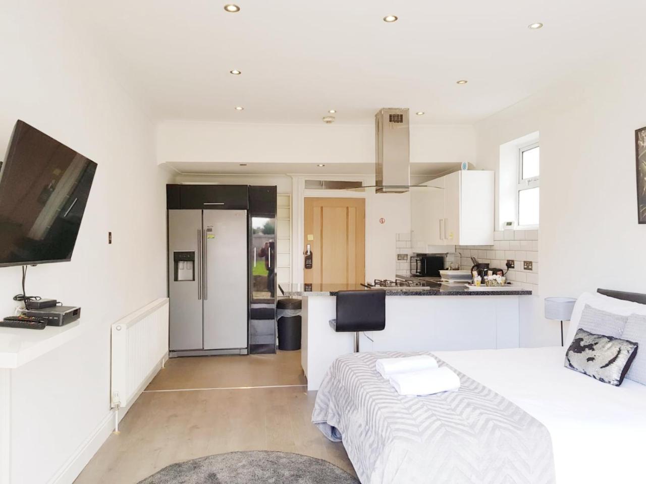 Cogie Abode Bed & Breakfast Enfield Luaran gambar